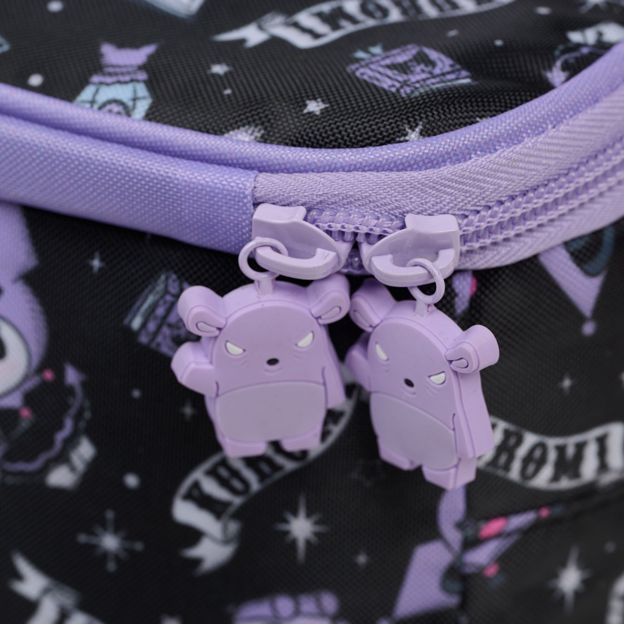 Kuromi™ Square Lunch Cooler Bag - Image 5