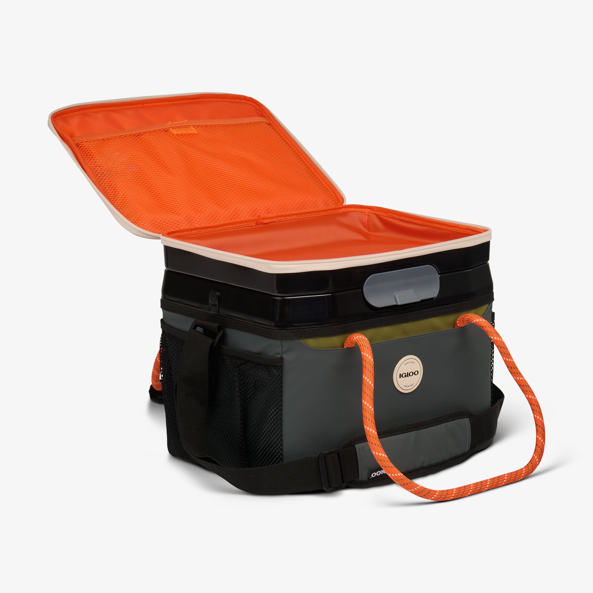 Summit Cool Fusion 18-Can Cooler Bag - Image 6