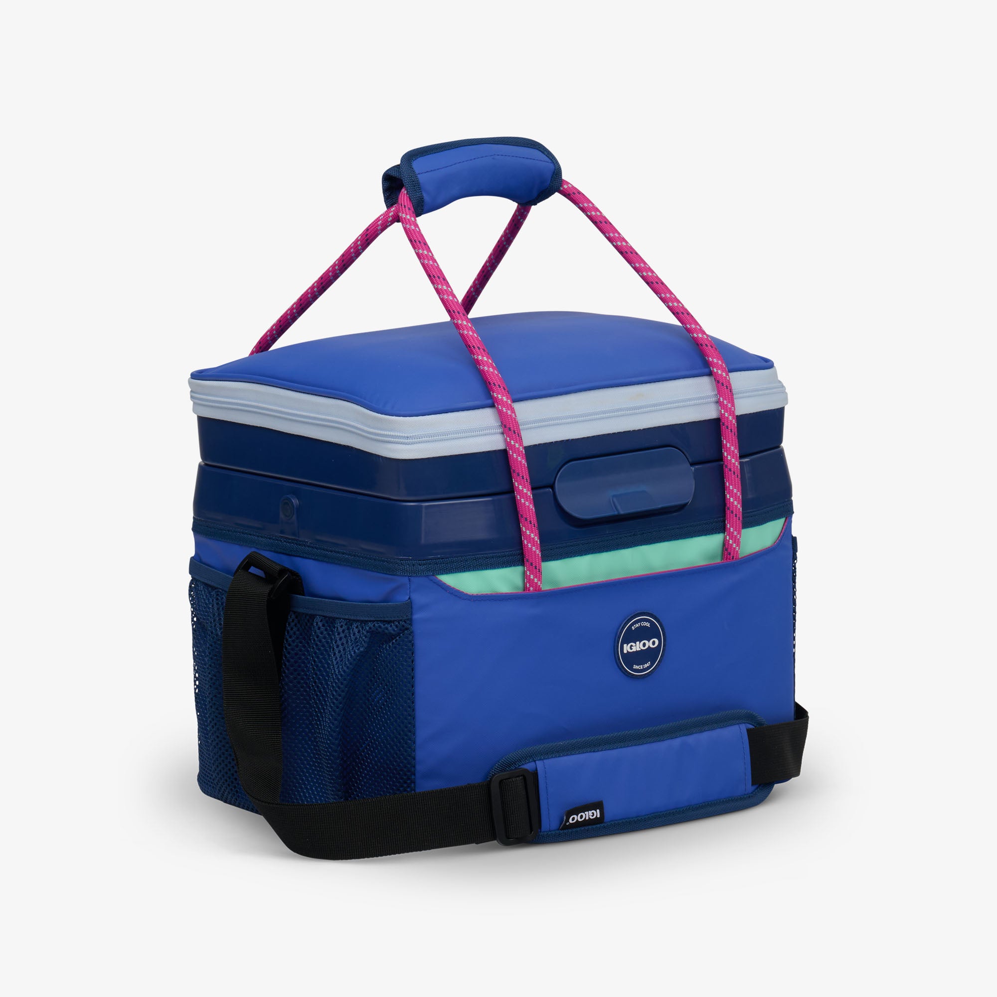 Summit Cool Fusion 18-Can Cooler Bag - Image 11