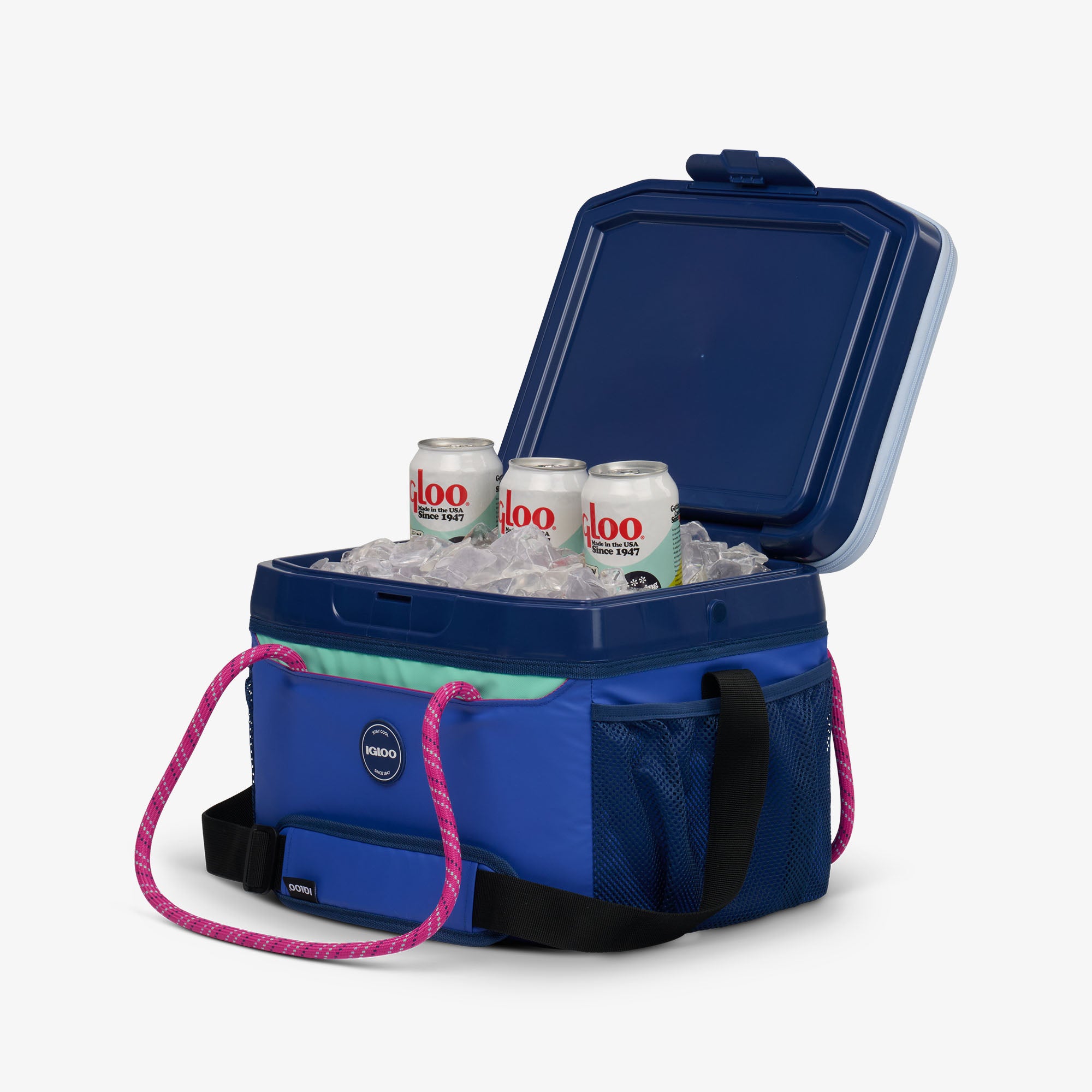 Summit Cool Fusion 18-Can Cooler Bag - Image 10