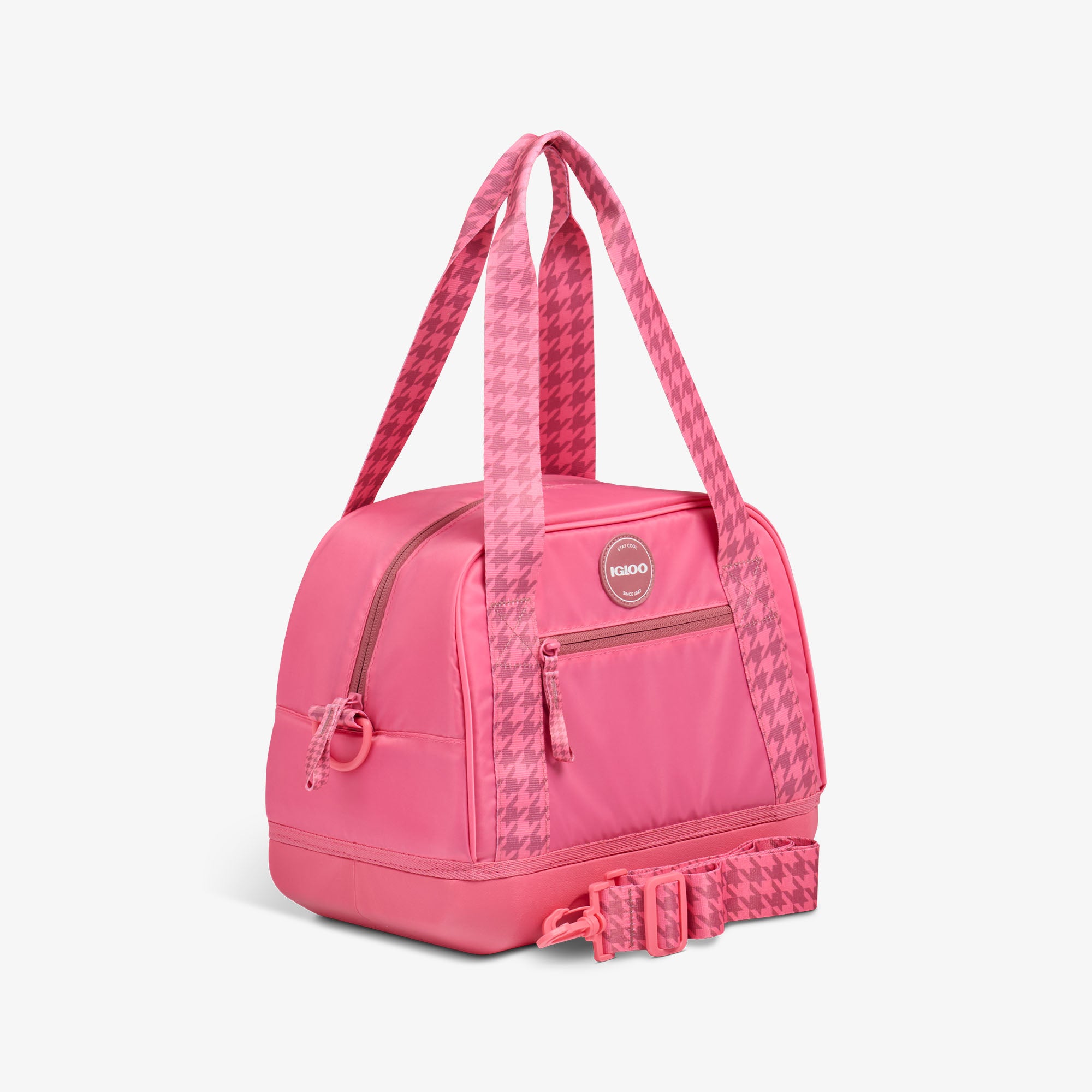 Tag Along Too 12-Can Satchel Cooler - Image 4