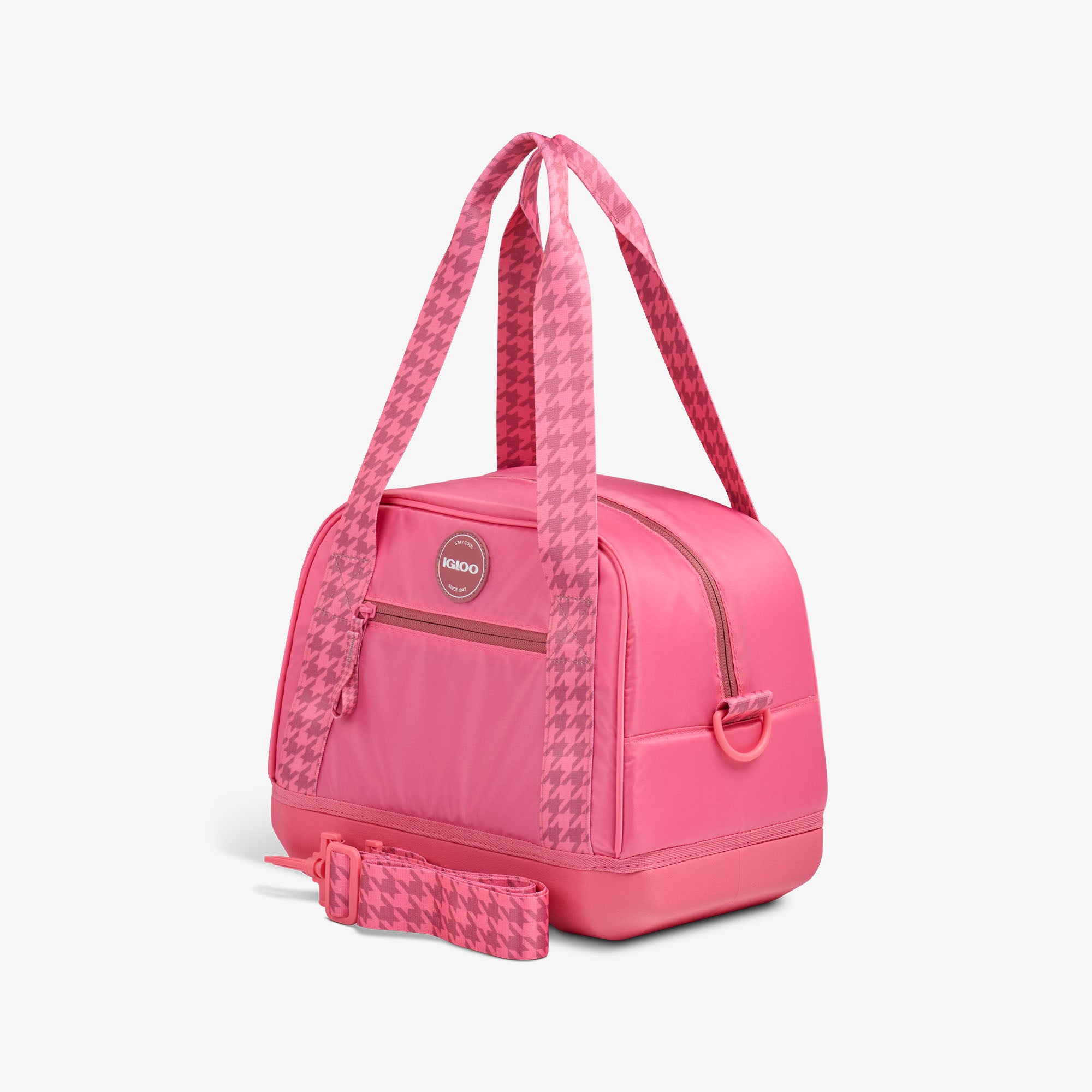 Tag Along Too 12-Can Satchel Cooler - Image 2