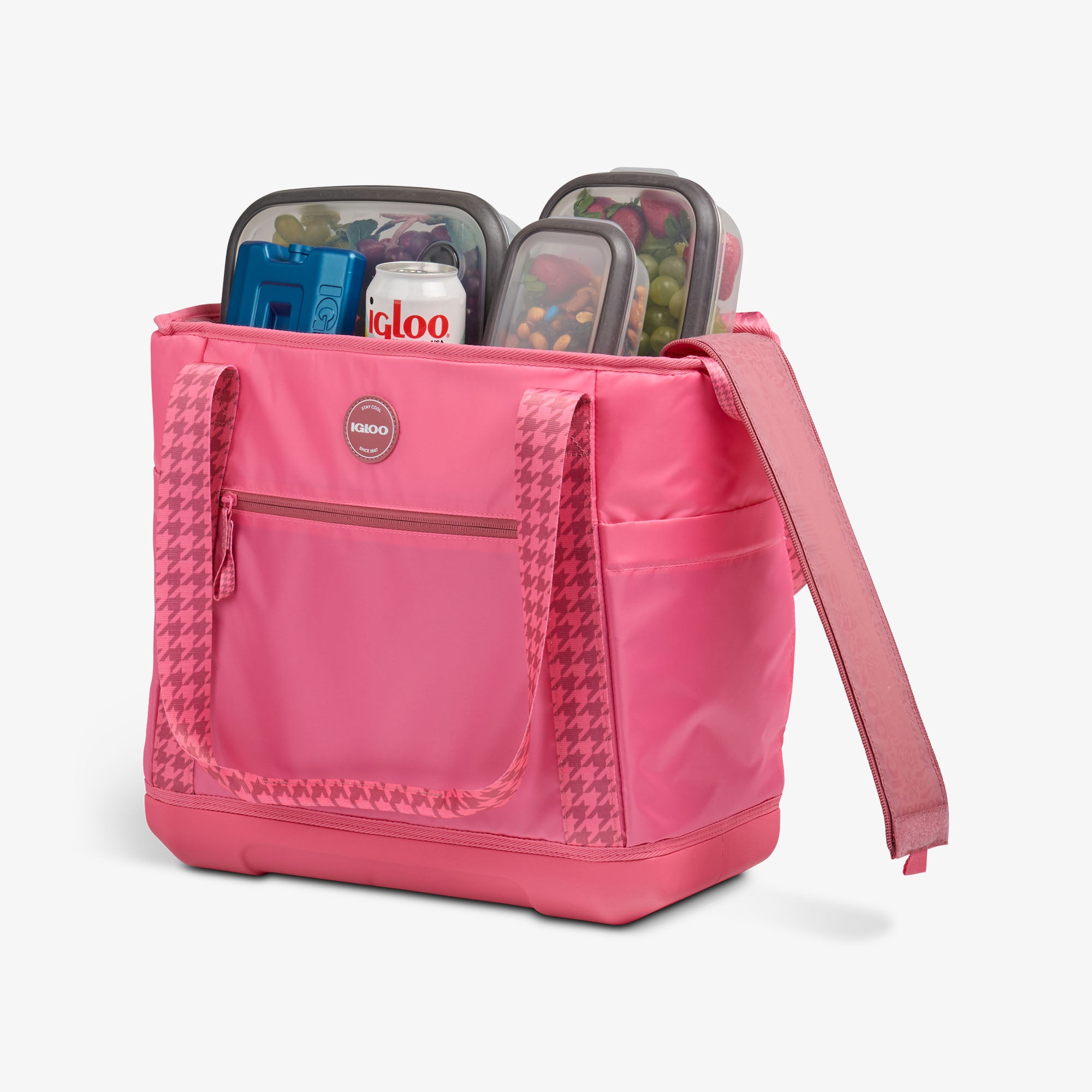 Tag Along Too 36-Can Tote Cooler - Image 3