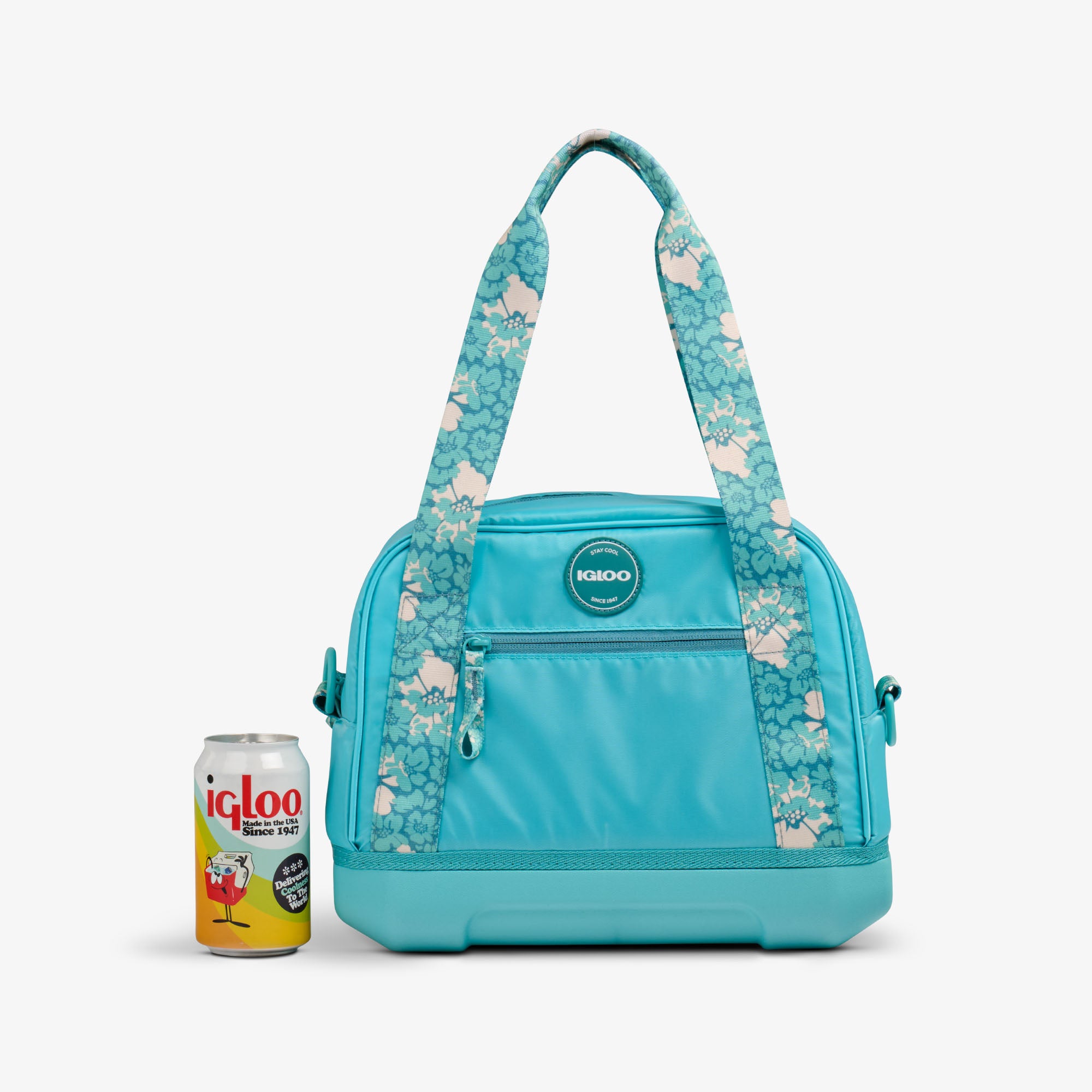 Tag Along Too 12-Can Satchel Cooler - Image 14