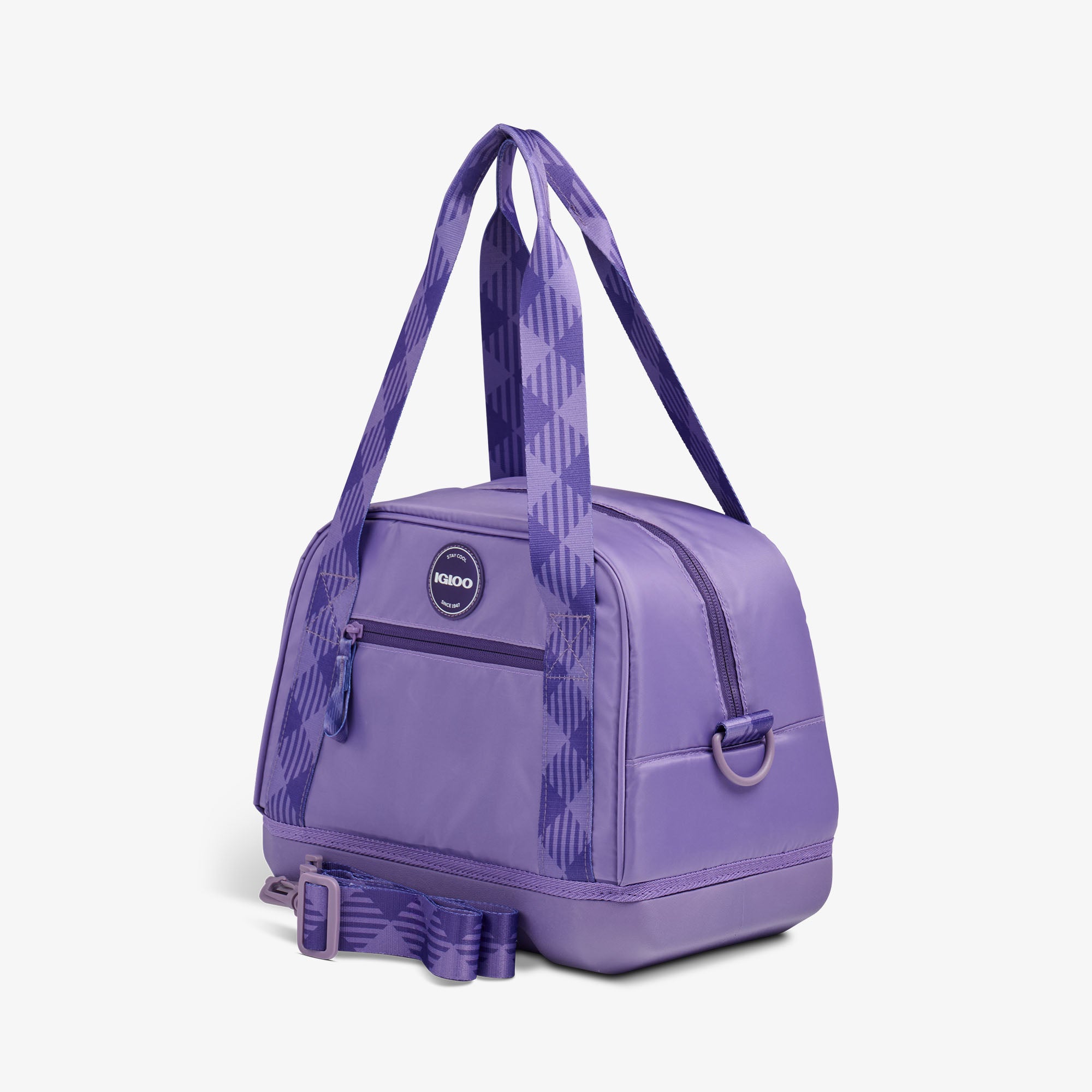 Tag Along Too 12-Can Satchel Cooler - Image 16