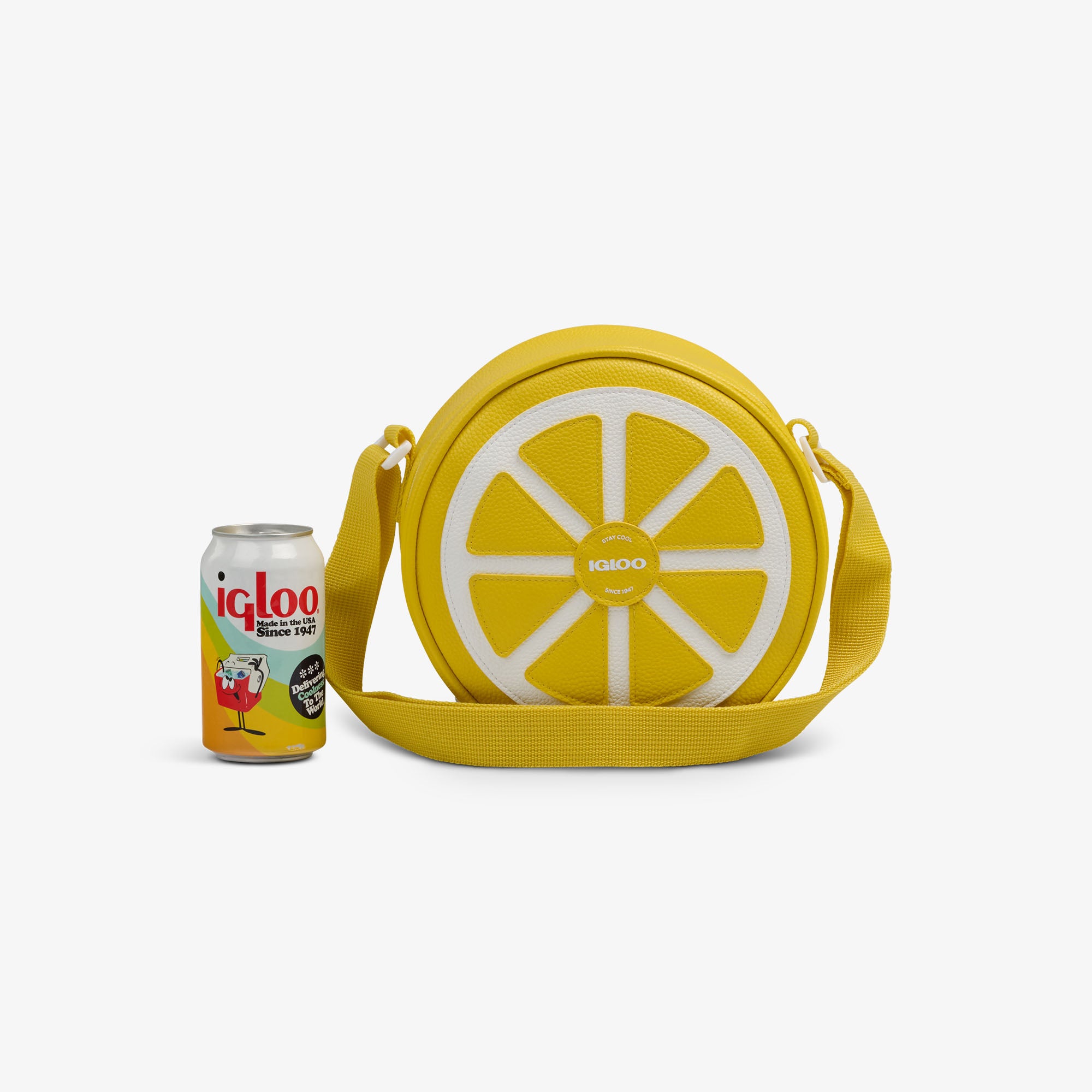 Citrus Crossbody Cooler Bag - Image 21