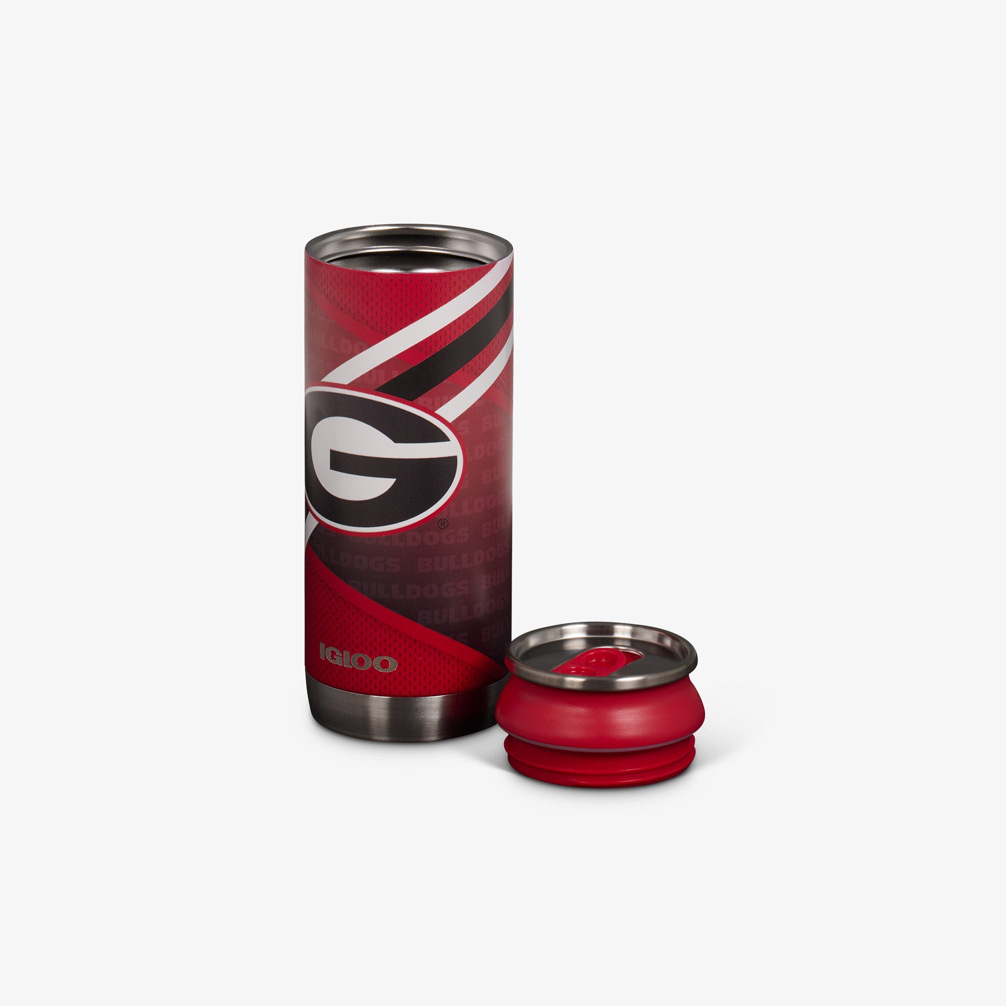 University of Georgia® 16 Oz Can - Image 4