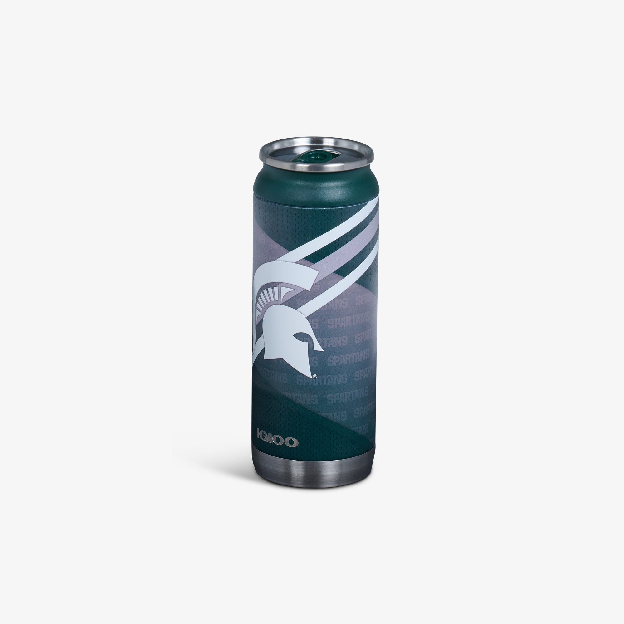 Michigan State University® 16 Oz Can - Image 2