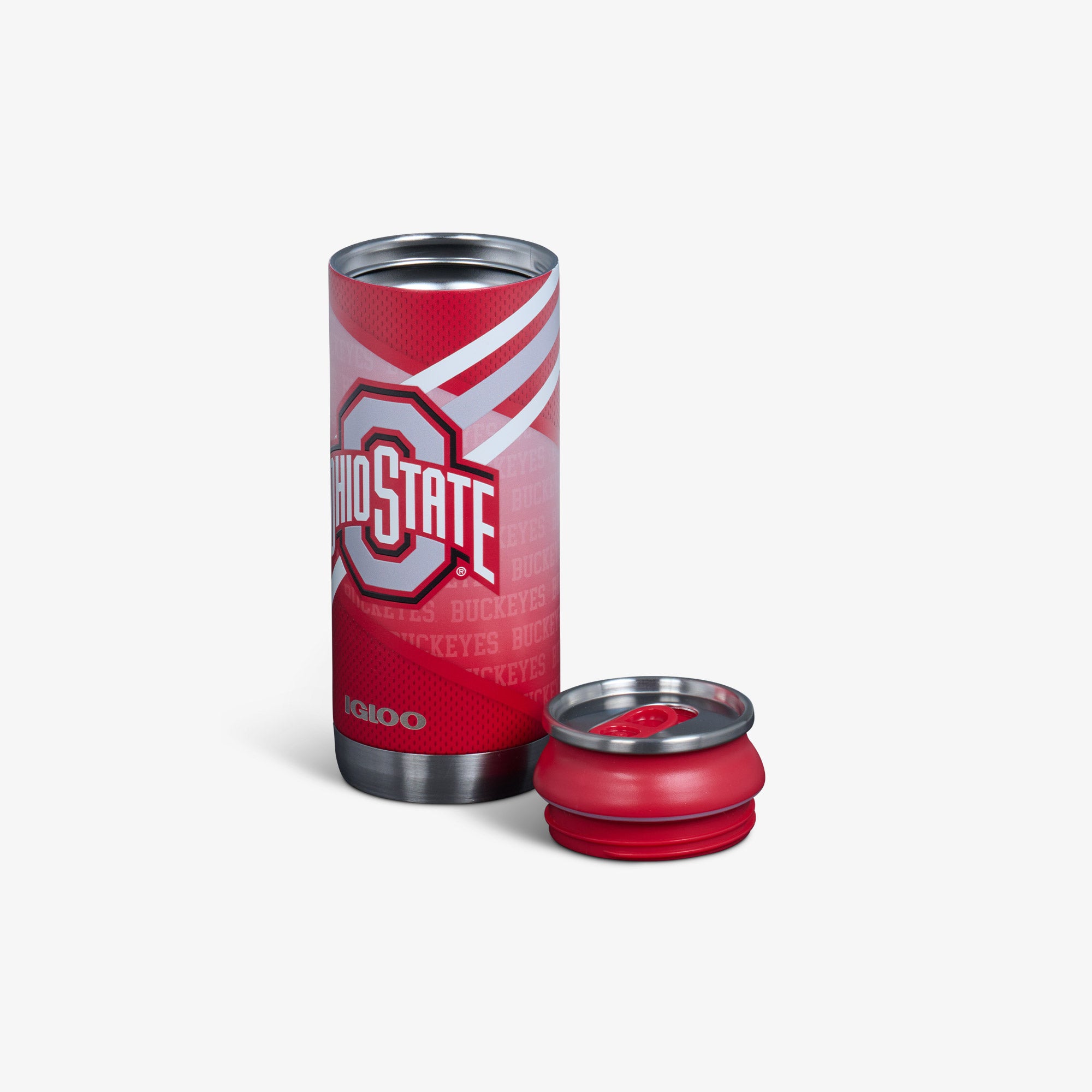 The Ohio State University® 16 Oz Can - Image 4