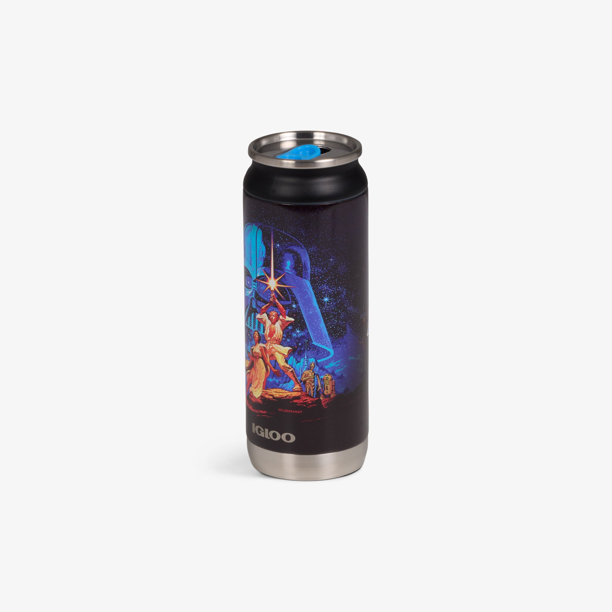 Star Wars™ Poster Art 16 Oz Can - Image 2