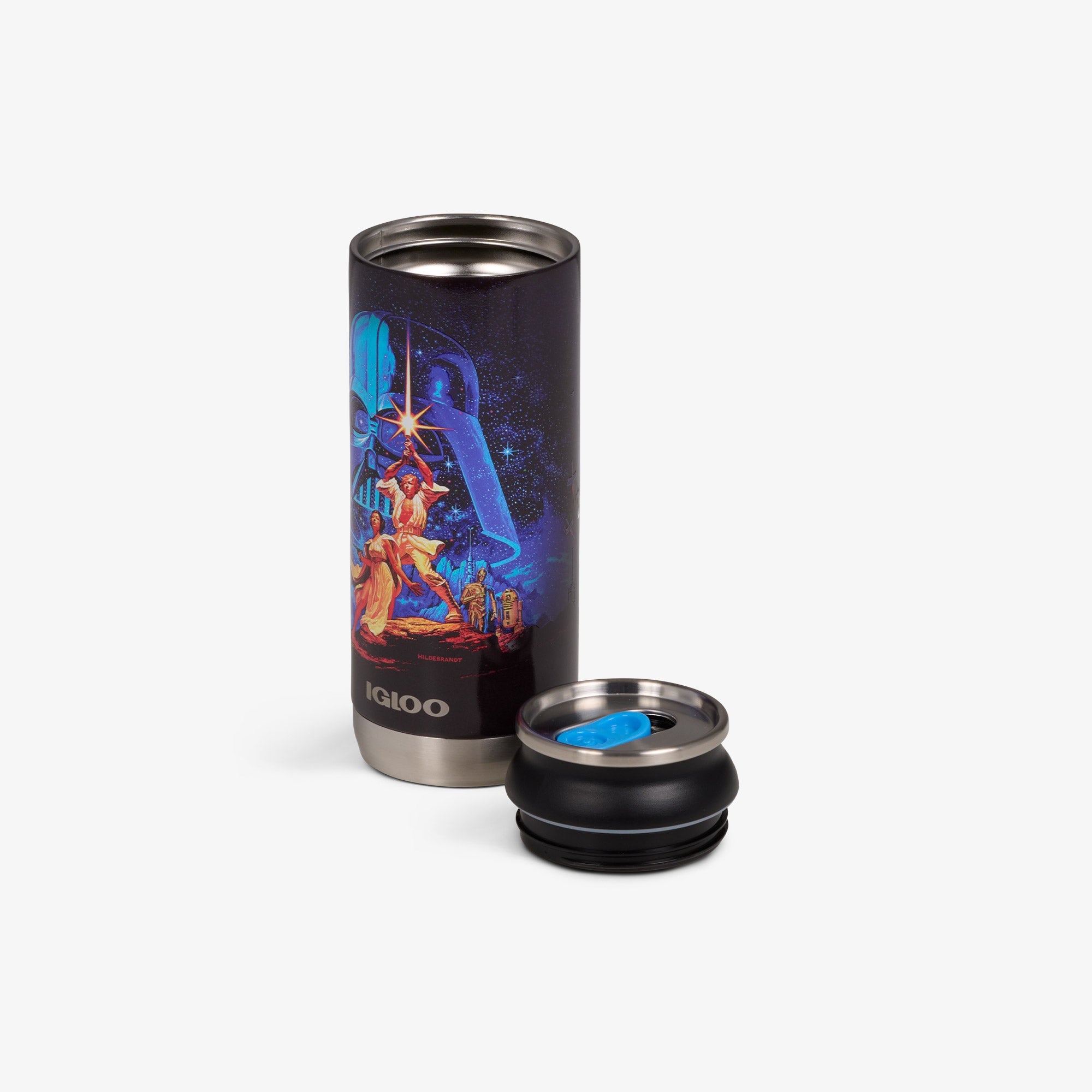 Star Wars™ Poster Art 16 Oz Can - Image 4