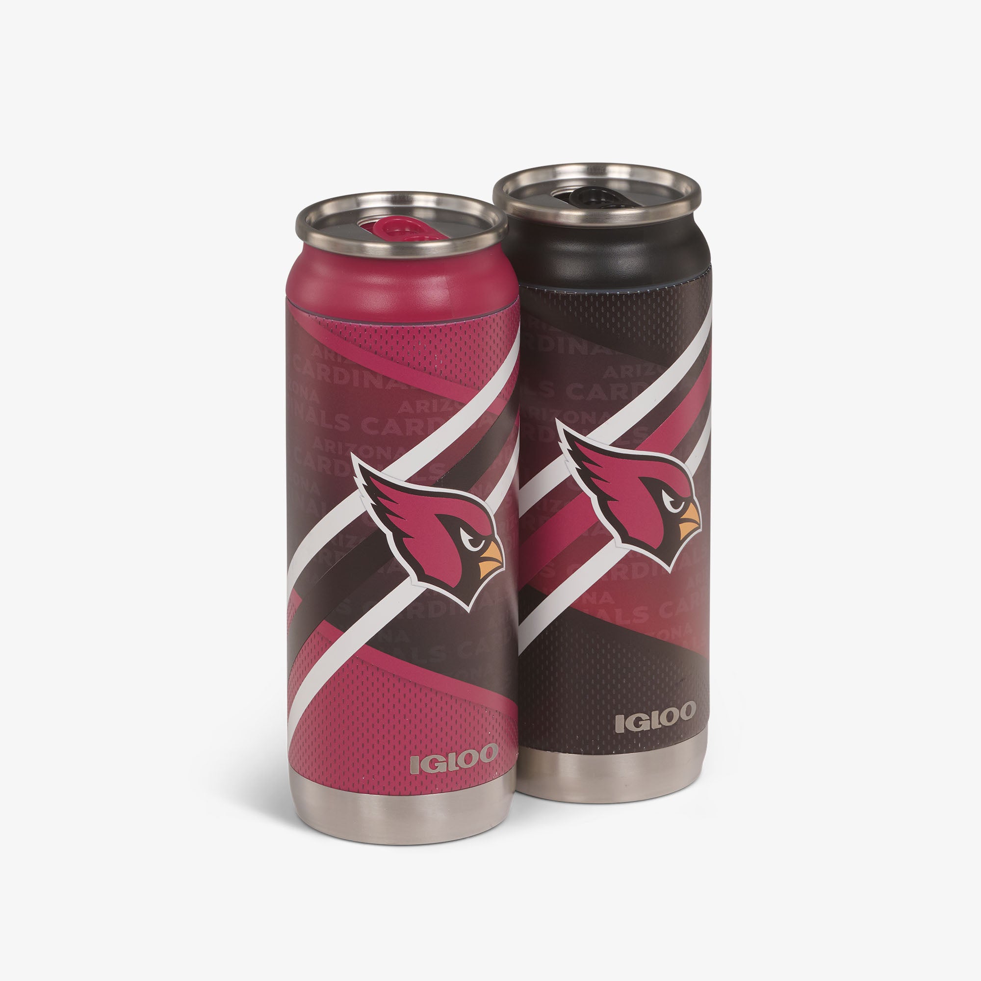 Arizona Cardinals Home & Away 16 Oz Can 2-Pack - Image 4