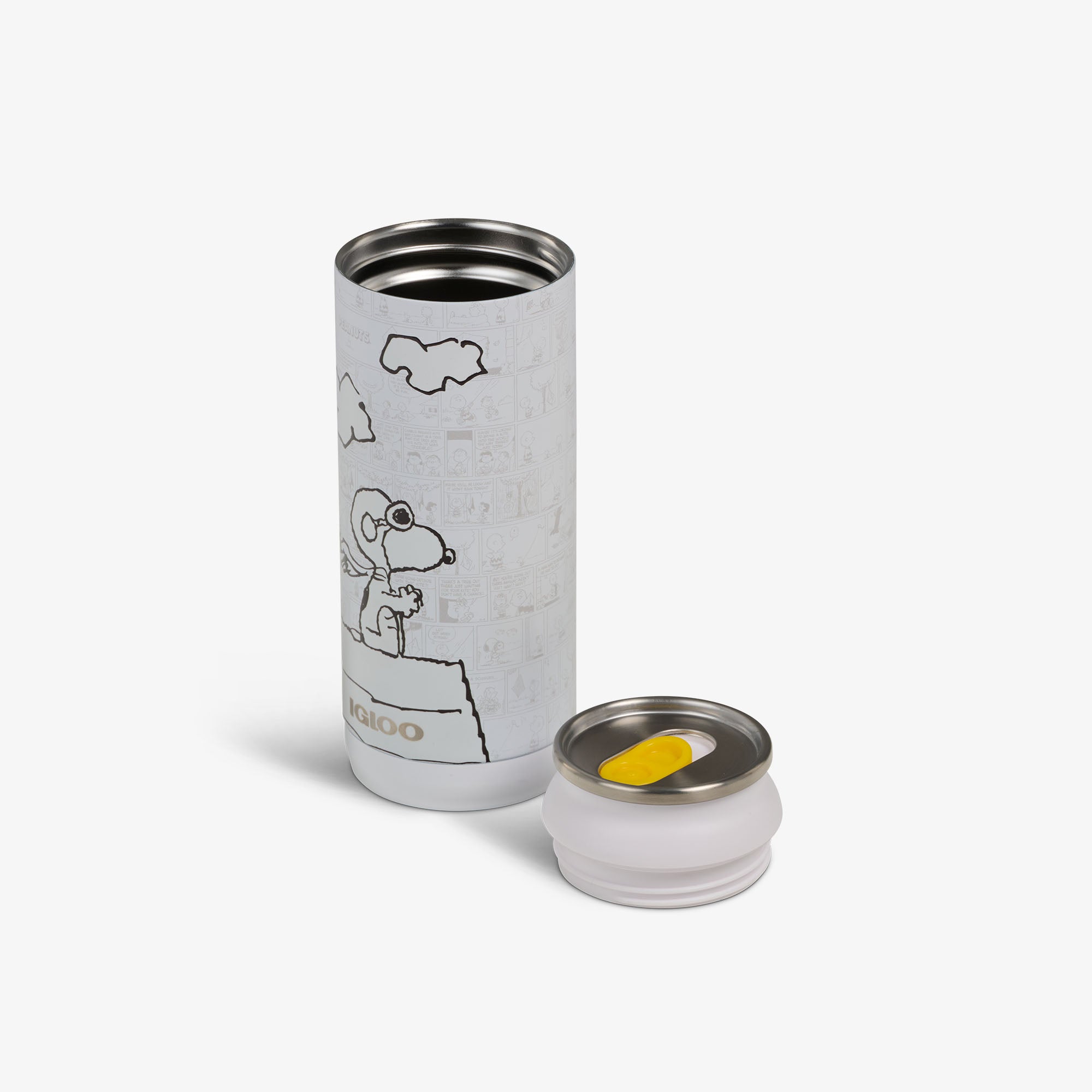 Peanuts 75th Anniversary 16 Oz Can - Image 3