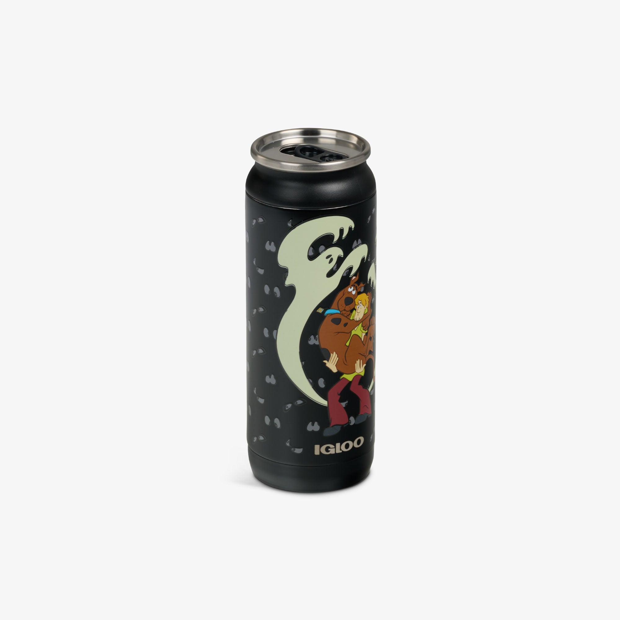 Scooby Doo™ Ghosts Glow in the Dark 16 Oz Can - Image 5