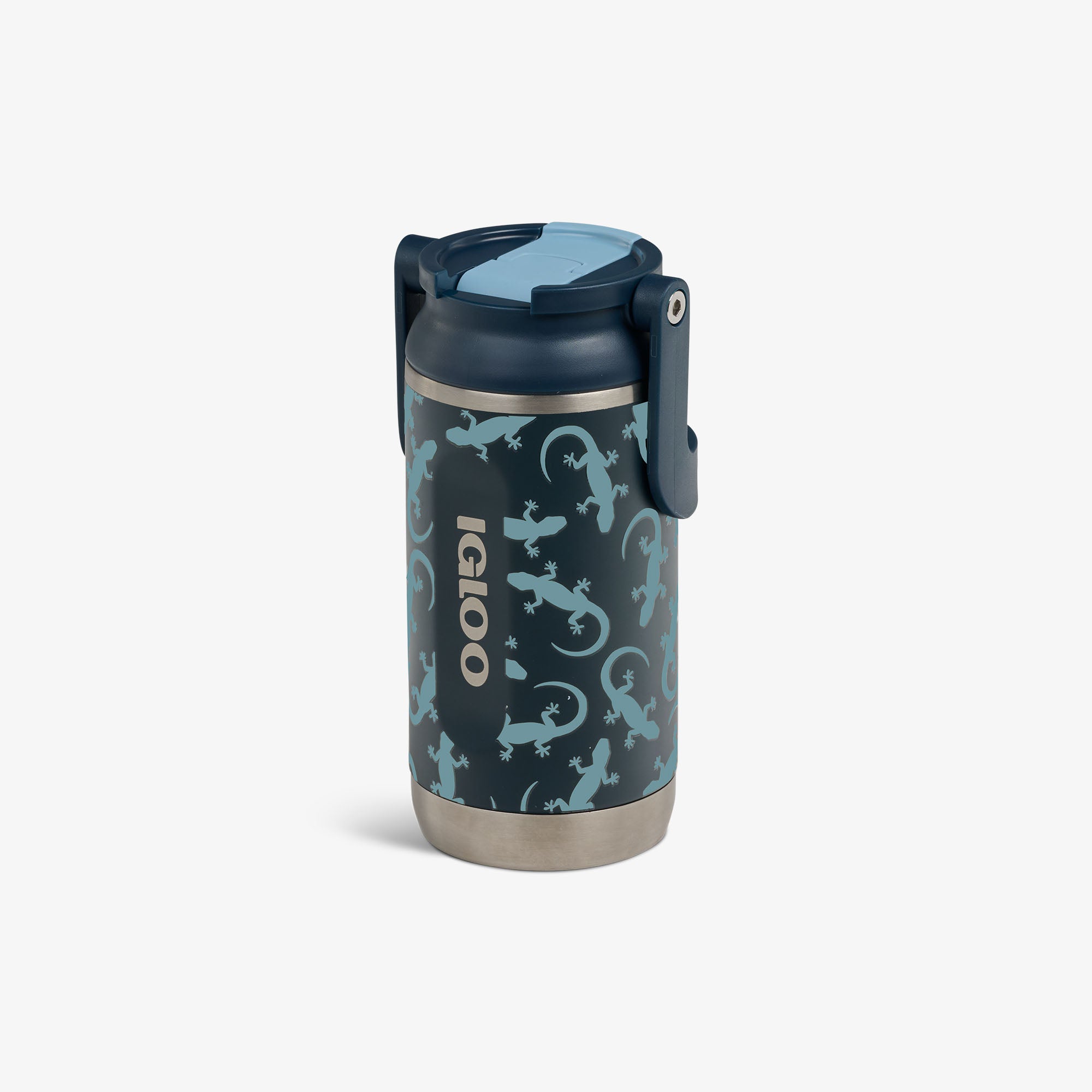 Kids Lunch Glow 12 Oz Sipper Bottle - Image 10
