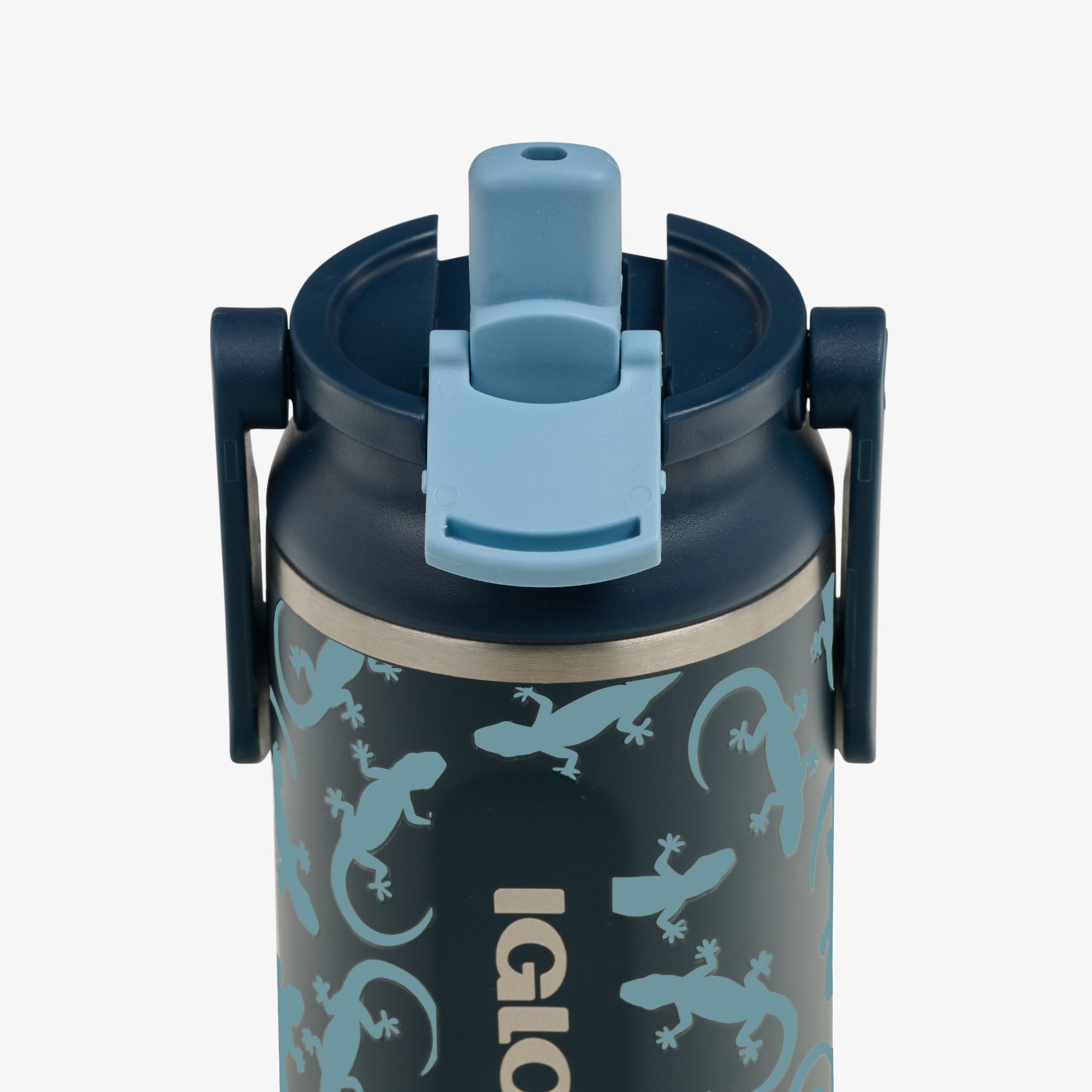 Kids Lunch Glow 12 Oz Sipper Bottle - Image 13
