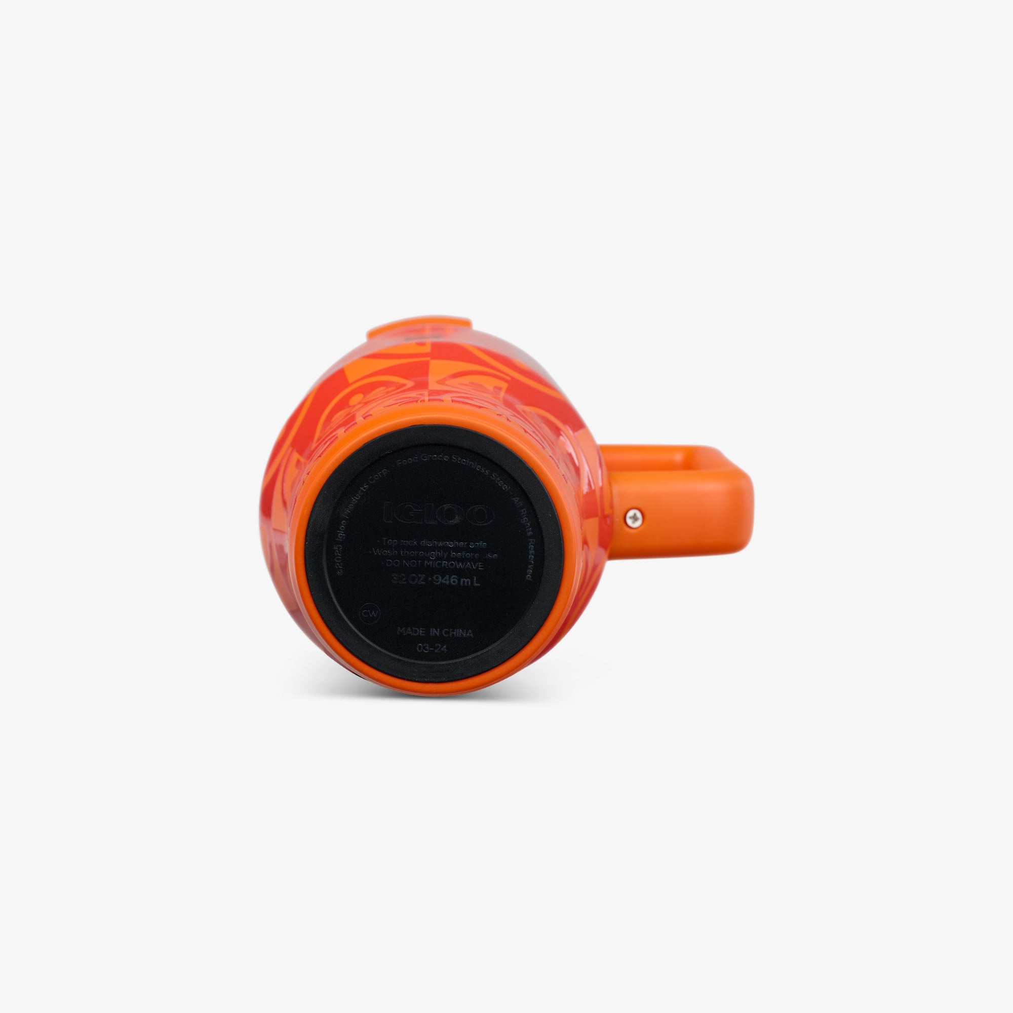 32 Oz Flip 'n' Sip Travel Mug - Image 14