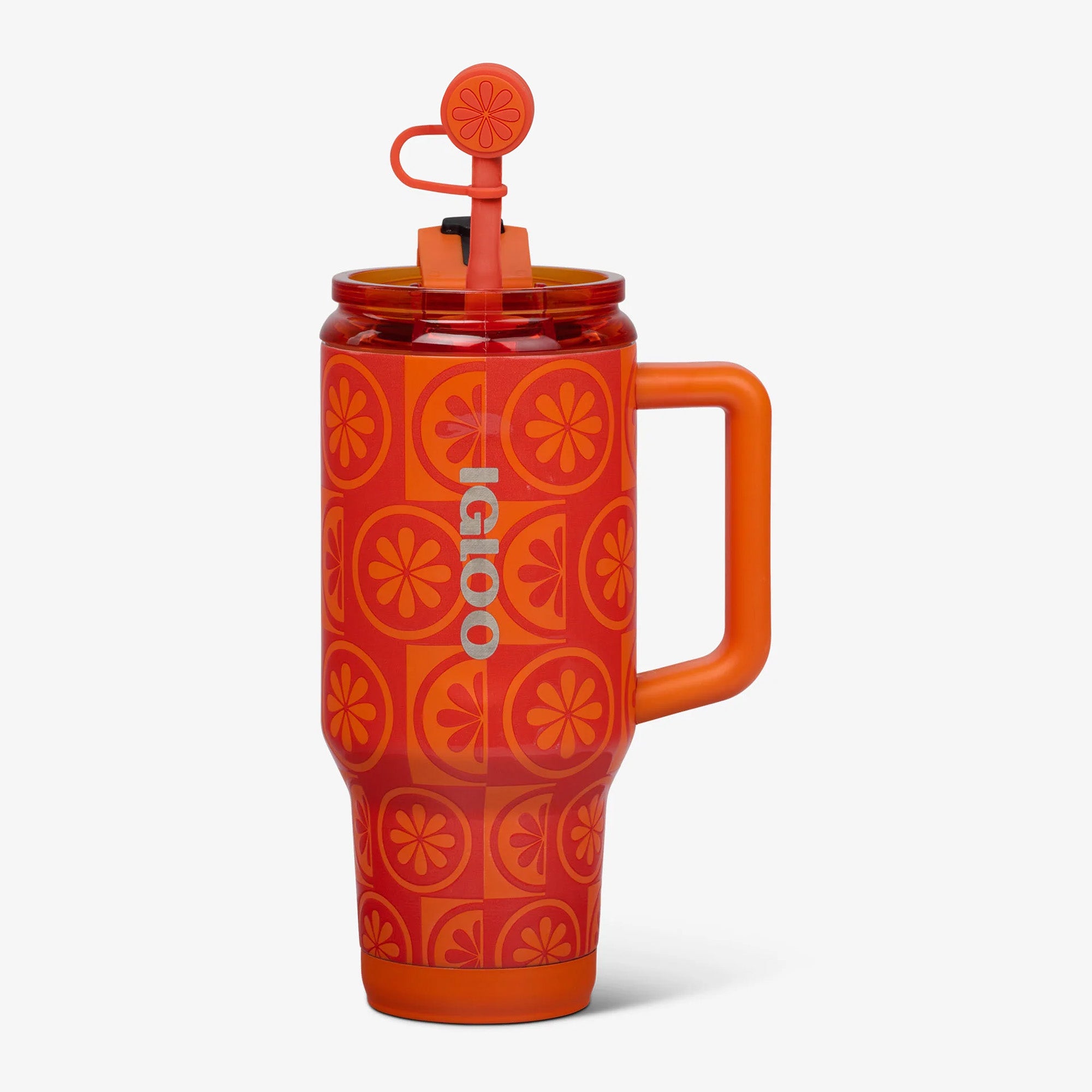 32 Oz Flip 'n' Sip Travel Mug - Image 8