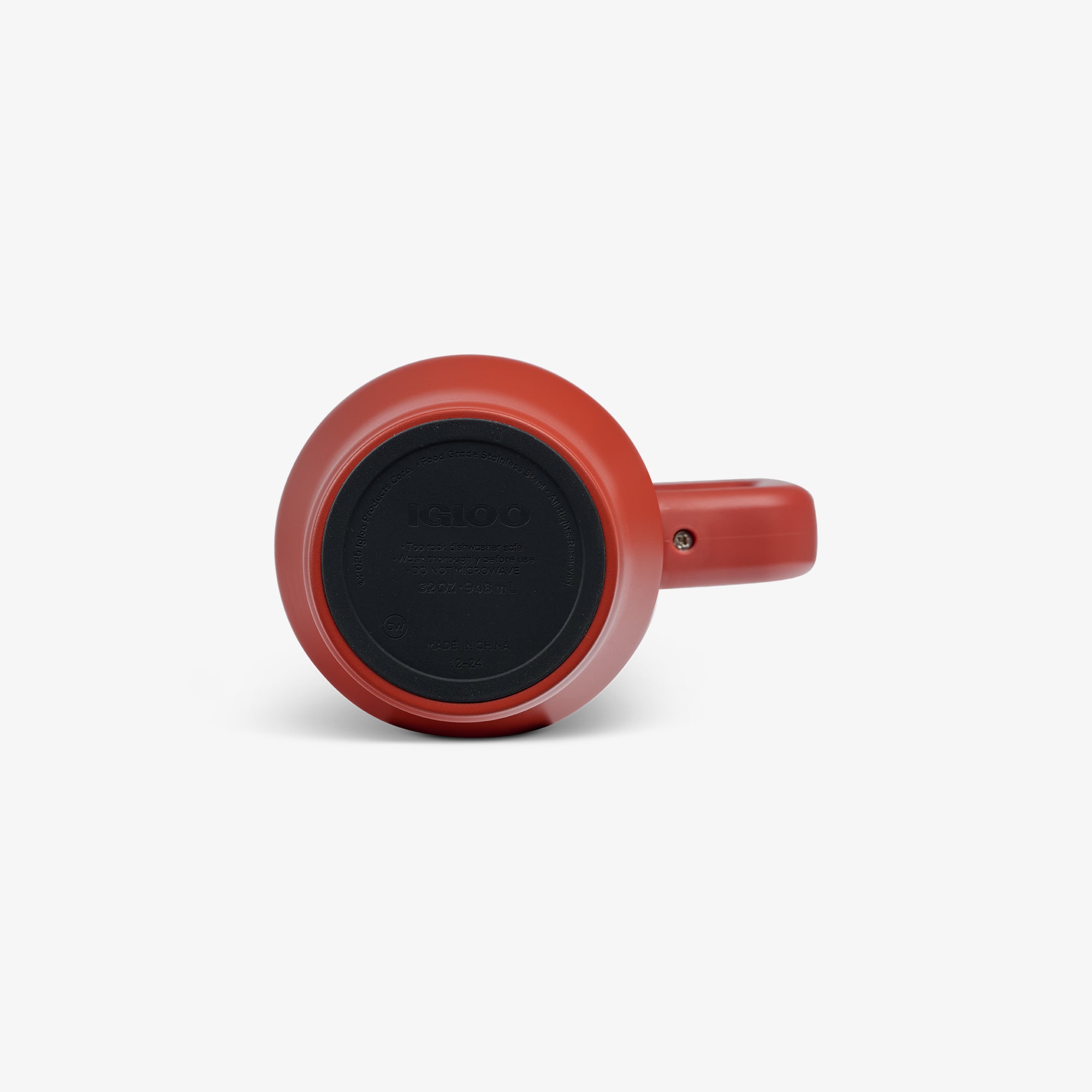 32 Oz Ceramic-Lined Travel Mug - Image 7