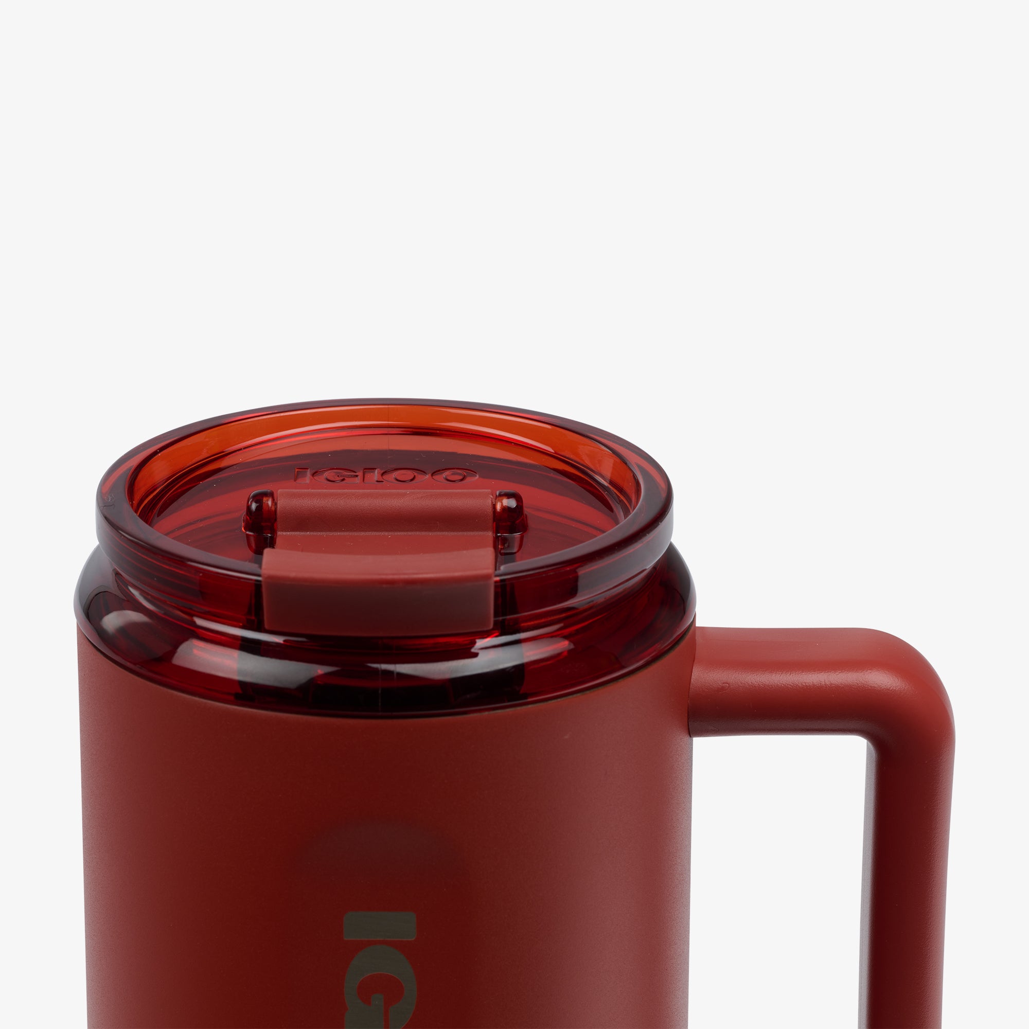 32 Oz Ceramic-Lined Travel Mug - Image 4