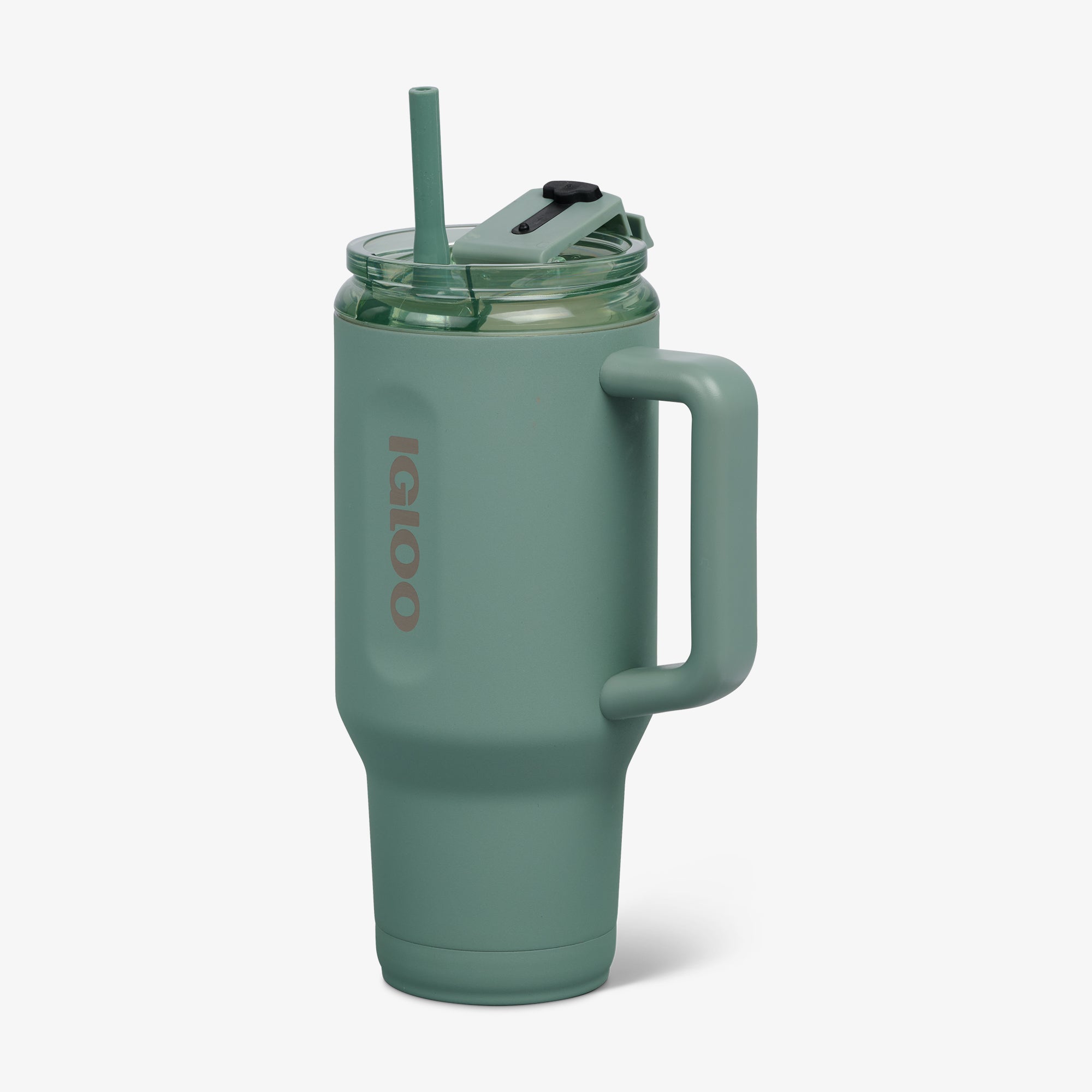 32 Oz Ceramic-Lined Travel Mug - Image 9