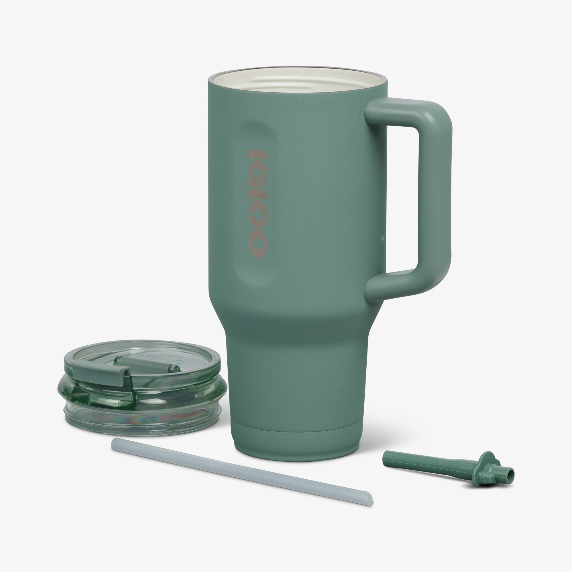 32 Oz Ceramic-Lined Travel Mug - Image 10