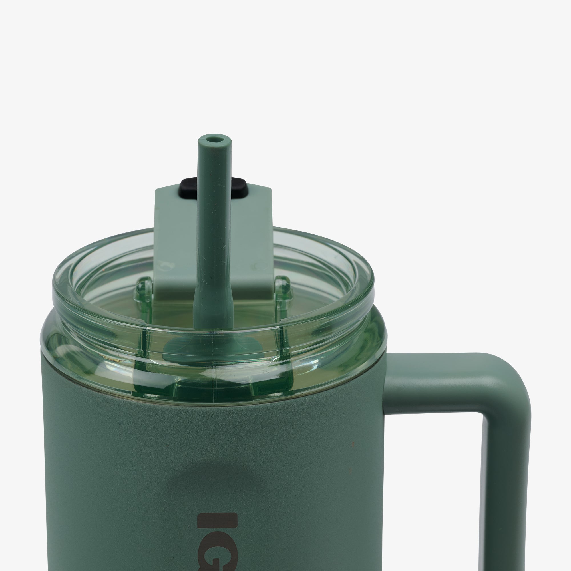32 Oz Ceramic-Lined Travel Mug - Image 12