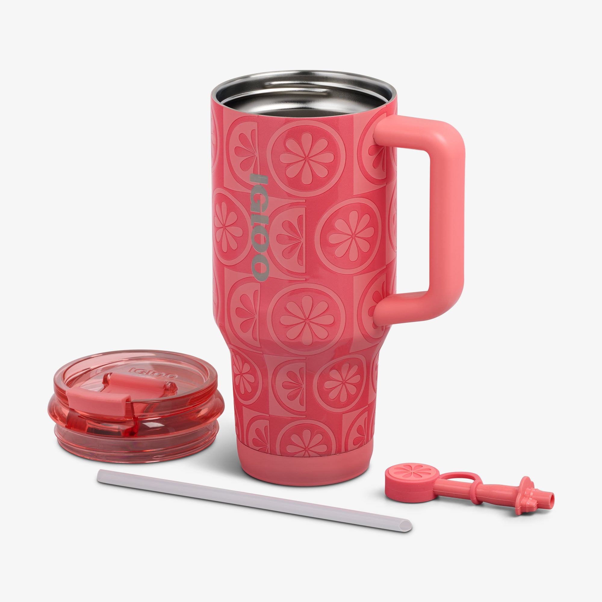 32 Oz Flip 'n' Sip Travel Mug - Image 17