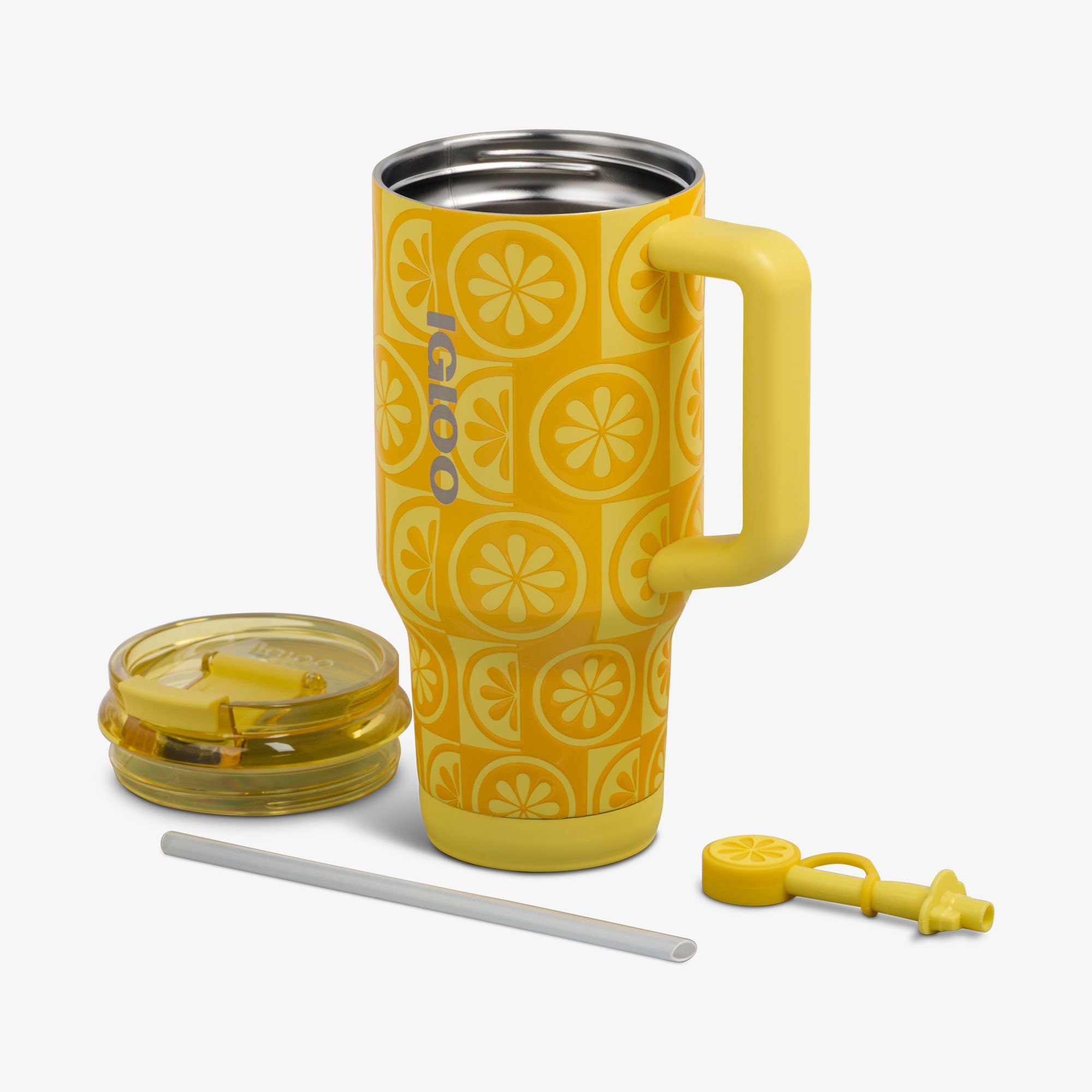 32 Oz Flip 'n' Sip Travel Mug - Image 24