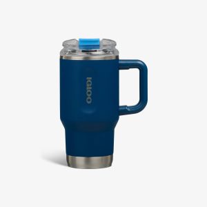 18 Oz Flip 'n' Sip Travel Mug
