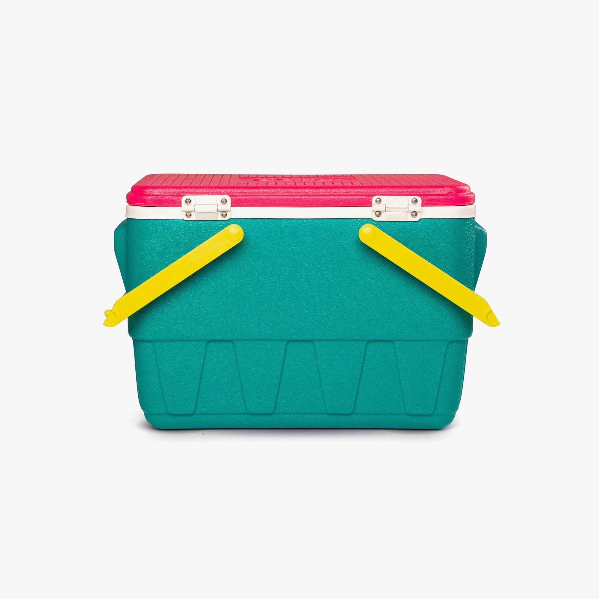 Retro Picnic Basket 25 Qt Cooler - Image 23